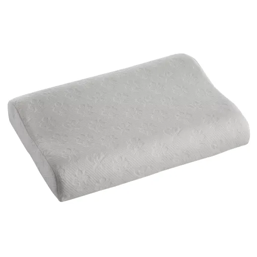 Picture of Memory foam classico wave pillow - 43x60x11cm - Magniflex