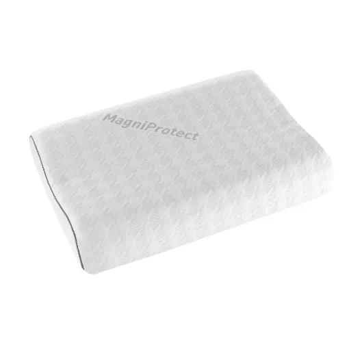 Picture of Memory foam magniprotect wave pillow - 43x60x12cm - Magniflex