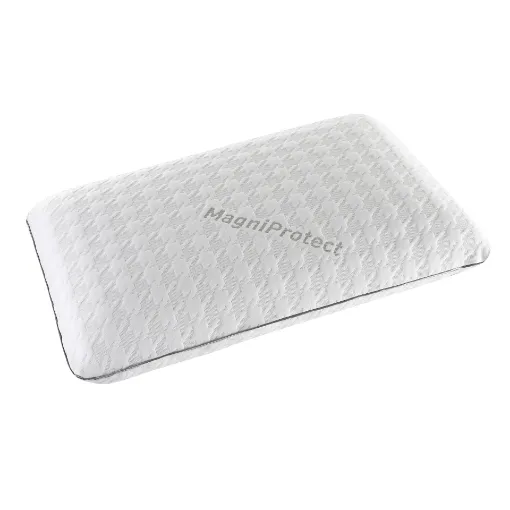 Picture of Memory foam magniprotect standard pillow - 42x72x12cm - Magniflex