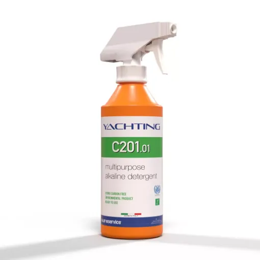 Picture of C201.01 - Multipurpose alkaline detergent - 1L - Yachting