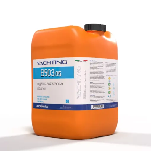 Picture of B503.05 Organic substance cleaner - 5 L - Yachting