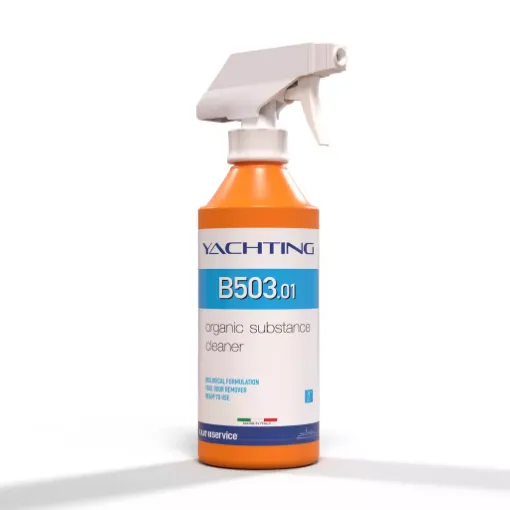 Picture of B503.01 Organic substance cleaner - 1 L - Yachting