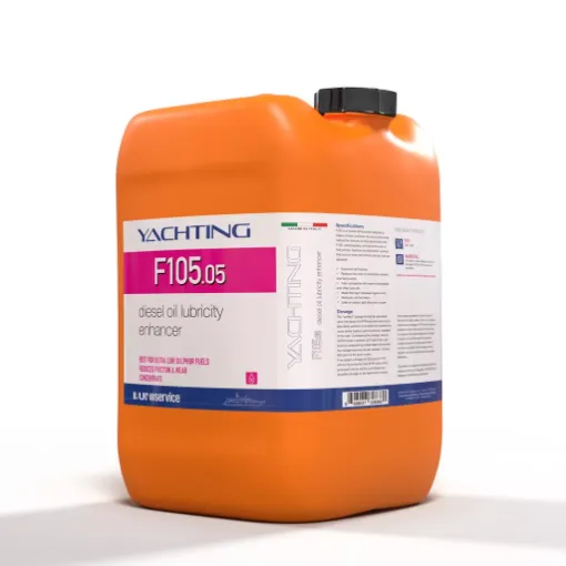 Picture of F105.05 - Diesel oil lubricity enhancer - 5 L - Yachting