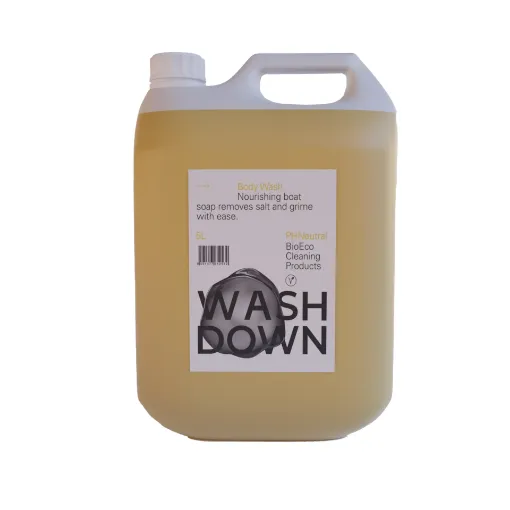 Picture of Body wash boat soap - 5L - Washdown