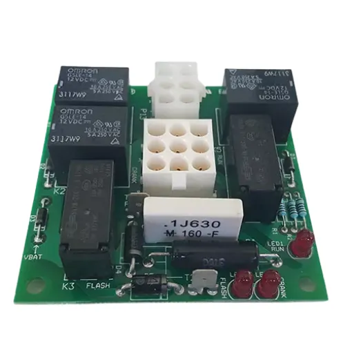 Picture of PCB assembly relay board12V - GM85929 - Kohler