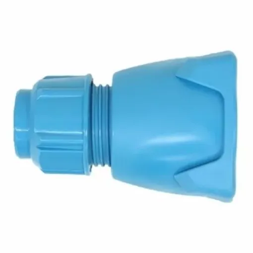 Picture of Socket handle in blue - size 4 - cables 13 - 35mm - 514POD35 - Marechal