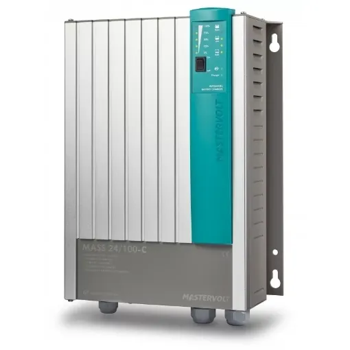 Picture of Mass 24/100 - C 230V with certification - DNV and GL - 40021006 - Mastervolt