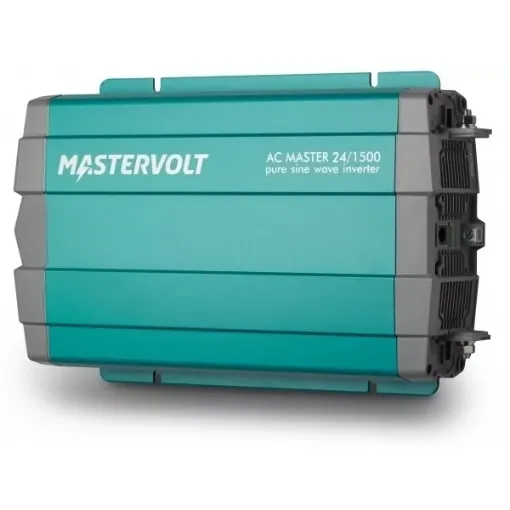 Picture of AC master inverter 24/1500 shuko - 28021500 - Mastervolt