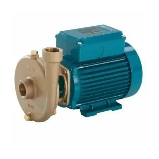 Picture of B - C 41/A centrifugal pump with open impeller - 230/400V - F71600112000 - Calpeda