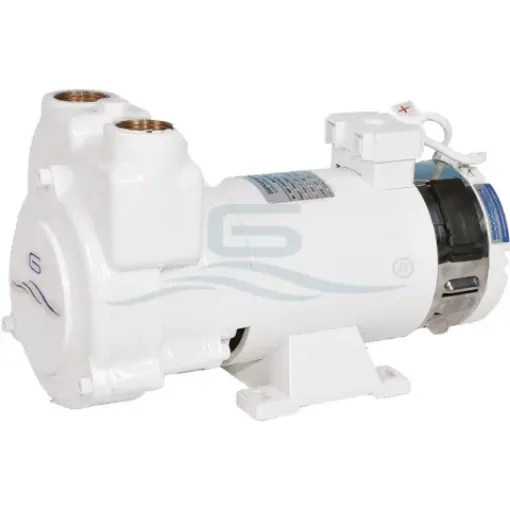 Picture of Self - priming liquid ring pump CP - 20G - 230/400V 0.37KW 0.5HP - 01ACP203G - Gianneschi