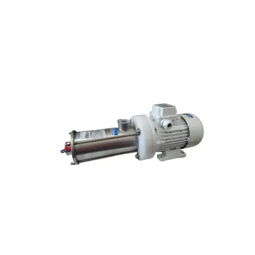 Picture of Self - priming volumetric single screw pump MVI20 230/400V TR 50/60HZ 0.37 KW - 01GMVI2003 - Gianneschi