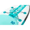 Picture of 10' Εψilon inflatable paddle board complete package with aluminum paddle, coiled leash, double action pump and back pack to fit them all - SCK