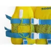 Picture of Kids life jacket with head support - yellow - S - SCK