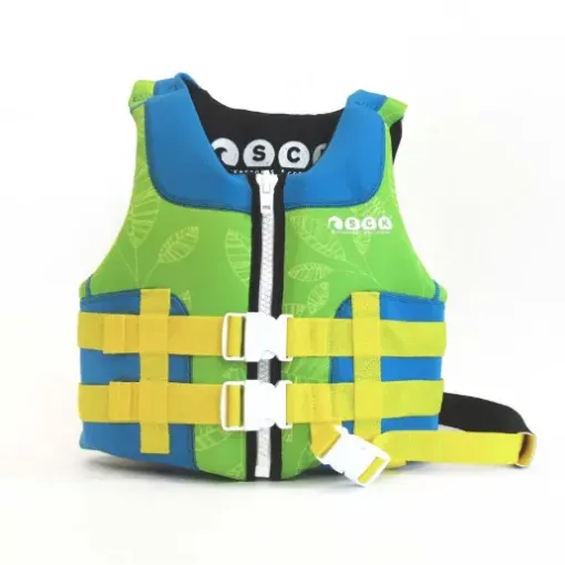 Picture of Kids neoprene vest for water sports - M - SCK