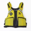 Picture of Adjustable life jacket for kayak - yellow - S/M - SCK