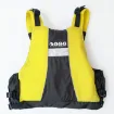 Picture of Adjustable life jacket for kayak - yellow - S/M - SCK