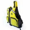 Picture of Adjustable life jacket for kayak - yellow - S/M - SCK