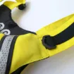 Picture of Adjustable life jacket for kayak - yellow - S/M - SCK