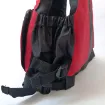 Picture of Adjustable life jacket for kayak - red - S/M - SCK