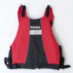 Picture of Adjustable life jacket for kayak - red - S/M - SCK