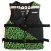 Picture of Universal life vest for water sports - green - 3XL - SCK