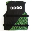 Picture of Universal life vest for water sports - green - 3XL - SCK