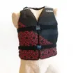 Picture of Universal life vest for water sports - red - XS - SCK