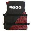 Picture of Universal life vest for water sports - red - S - SCK