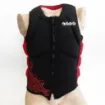 Picture of Impact vest double sided PFD for water sports - red - M - SCK