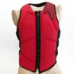 Picture of Impact vest double sided PFD for water sports - red - M - SCK