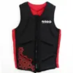 Picture of Impact vest double sided PFD for water sports - red - M - SCK