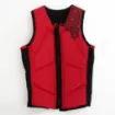 Picture of Impact vest double sided PFD for water sports - red - XL - SCK