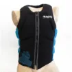 Picture of Impact vest double sided PFD for water sports - blue - S - SCK