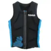 Picture of Impact vest double sided PFD for water sports - blue - S - SCK