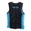 Picture of Impact vest double sided PFD for water sports - blue - S - SCK