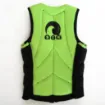 Picture of Impact vest double sided PFD for water sports - green - M - SCK