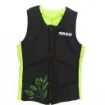 Picture of Impact vest double sided PFD for water sports - green - M - SCK