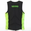 Picture of Impact vest double sided PFD for water sports - green - M - SCK