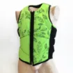 Picture of Impact vest double sided PFD for water sports - green - M - SCK