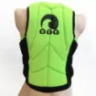 Picture of Impact vest double sided PFD for water sports - green - M - SCK