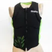 Picture of Impact vest double sided PFD for water sports - green - M - SCK