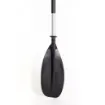 Picture of 219cm Kayak paddle one - piece Aluminium - black - SCK