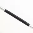 Picture of 219cm Kayak paddle one - piece Aluminium - black - SCK