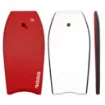 Picture of 42inch Bodyboard with wrist leash - red - SCK