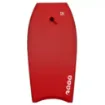 Picture of 42inch Bodyboard with wrist leash - red - SCK