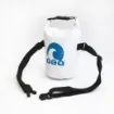 Picture of 3L Waterproof bag with waist straps - white - SCK