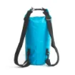 Picture of 15L Waterproof bag with shoulder straps - blue - SCK