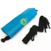 Picture of 15L Waterproof bag with shoulder straps - blue - SCK