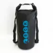 Picture of 20L Waterproof bag with shoulder straps - black - SCK