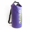 Picture of 20L Waterproof bag with shoulder straps - purple - SCK